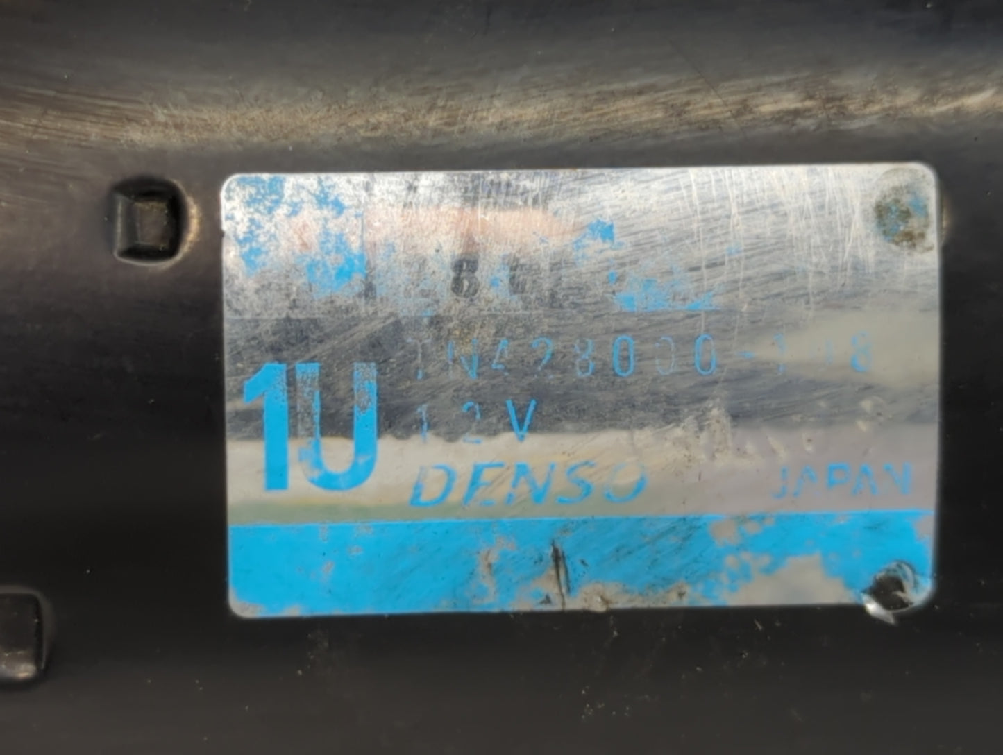 2004-2017 Toyota Camry Car Starter Motor Solenoid OEM Fits OEM Used Auto Parts - Oemusedautoparts1.com