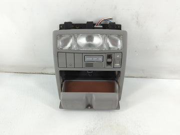 2009 Toyota Camry Overhead Roof Console