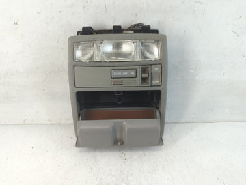 2009 Toyota Camry Overhead Roof Console