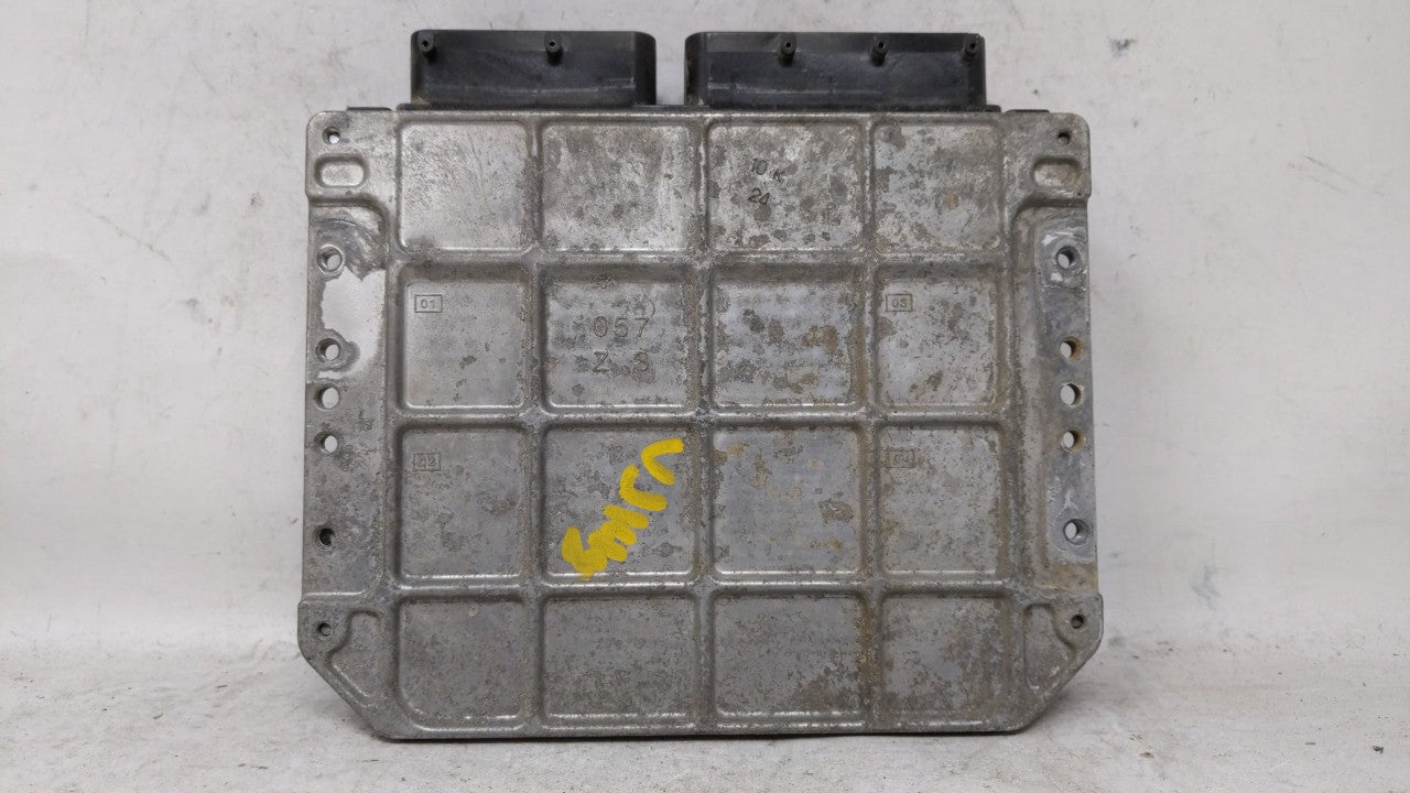 2008-2009 Toyota Camry PCM Engine Control Computer ECU ECM PCU OEM P/N:89981-33050 Fits Fits 2008 2009 OEM Used Auto Parts -