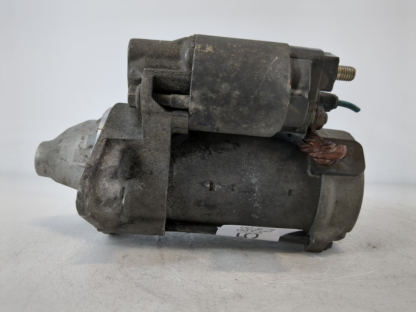 2009-2016 Toyota Corolla Car Starter Motor Solenoid OEM P/N:28100-0T050 Fits Fits 2009 2010 2011 2012 2013 2014 2015 2016 OE
