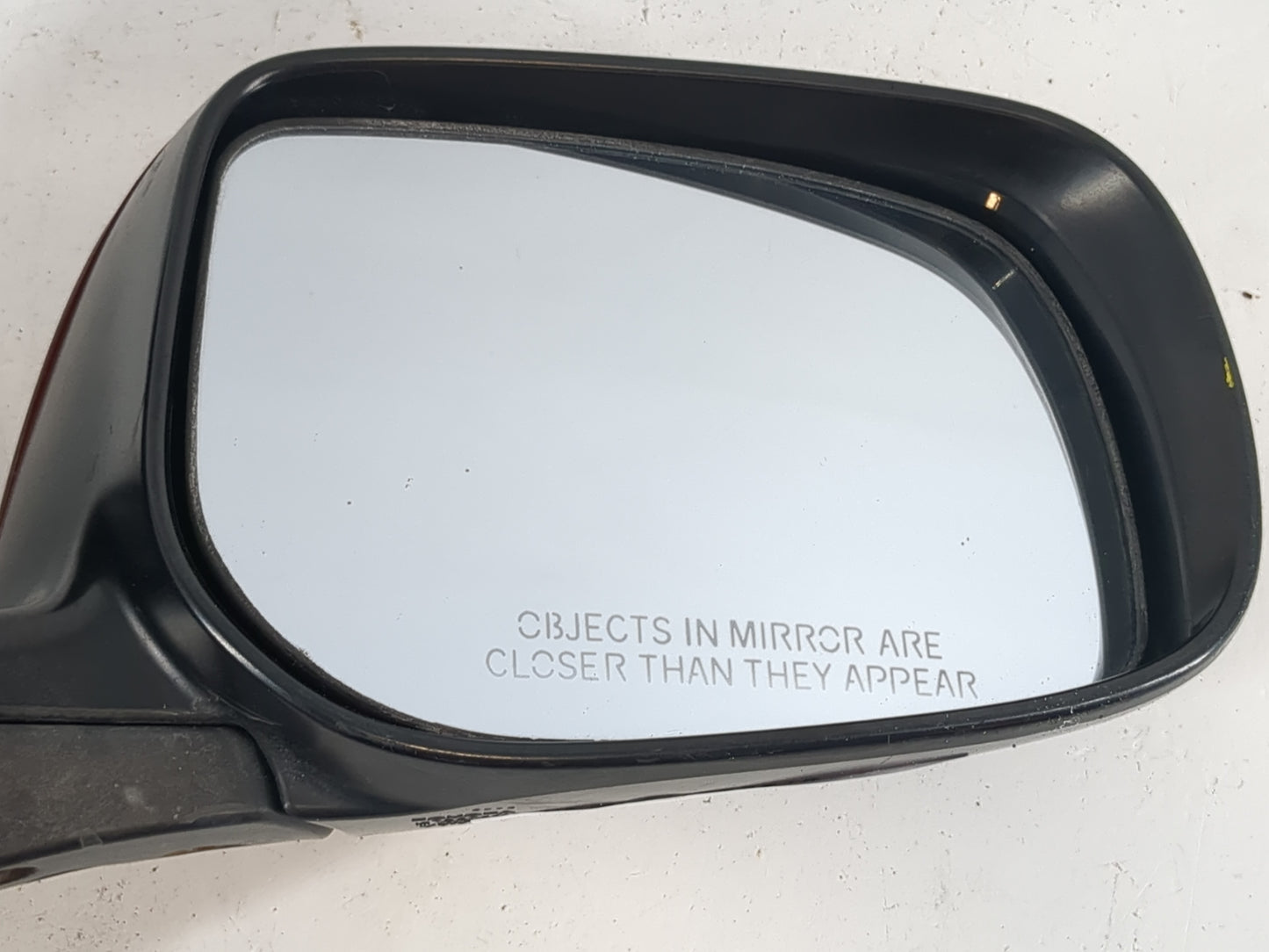 2009-2013 Toyota Corolla Passenger Side View Mirror - Right Door Mirror OEM Used - Oemusedautoparts1.com
