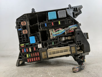 2009-2013 Toyota Corolla Fusebox Fuse Box Panel Relay Module P/N:82662-02270 Fits Fits 2009 2010 2011 2012 2013 2014 OEM Used Auto Parts