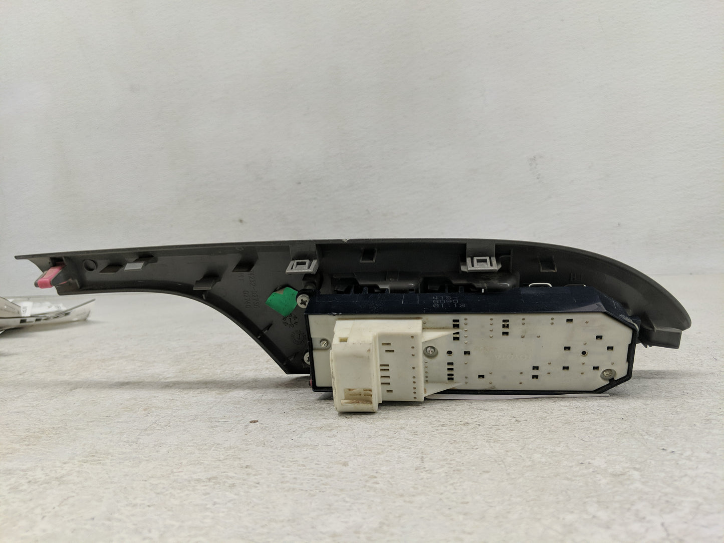 2009-2013 Toyota Corolla Master Power Window Switch Replacement Driver Side Left Fits Fits 2008 2009 2010 2011 2012 2013 201