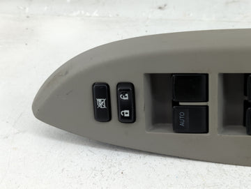 2009-2013 Toyota Corolla Master Power Window Switch Replacement Driver Side Left P/N:74232-12620 Fits OEM Used Auto Parts