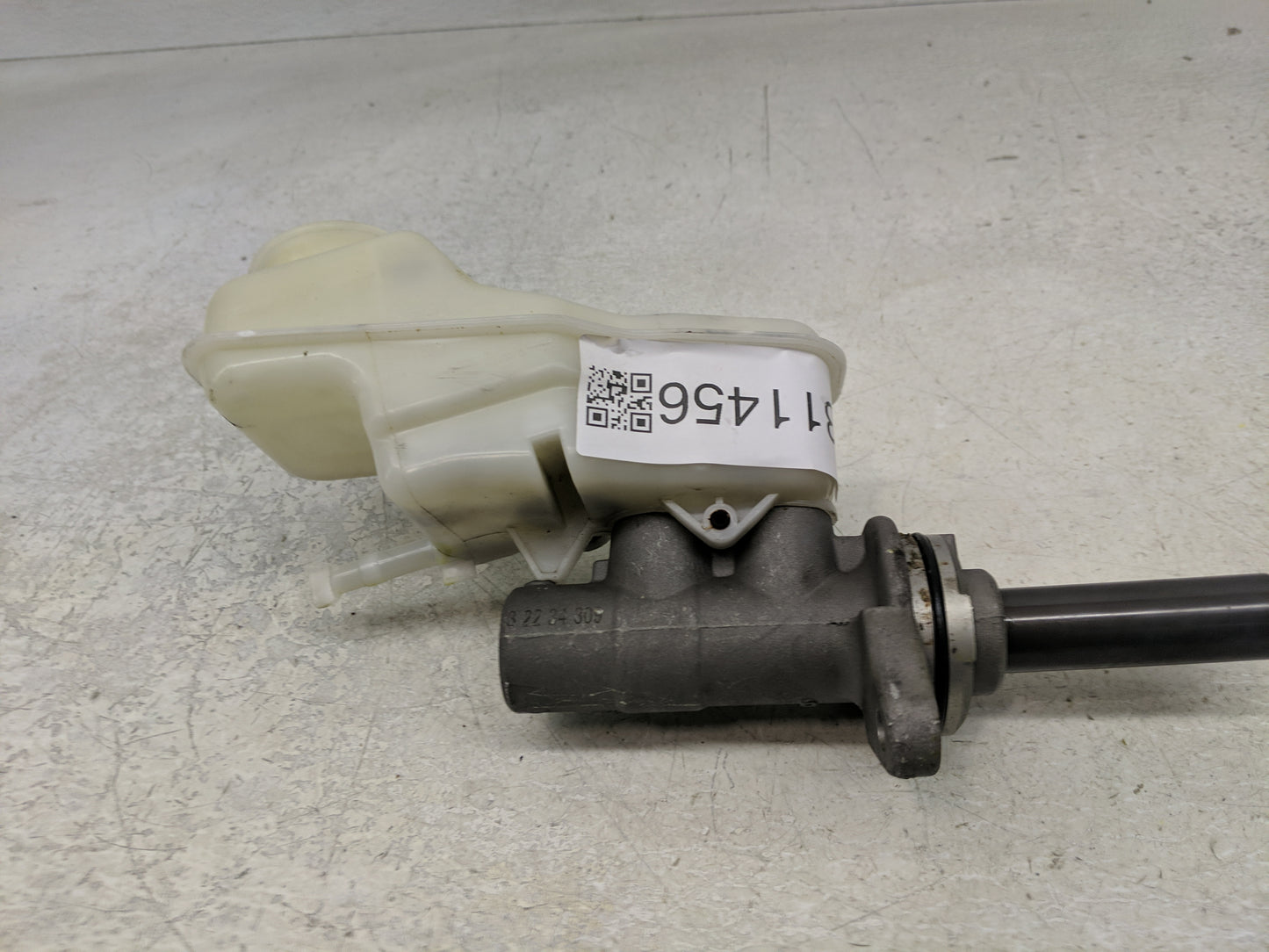 2009-2010 Toyota Corolla Brake Master Cylinder - Oemusedautoparts1.com
