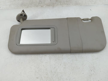 2009-2013 Toyota Corolla Sun Visor Shade Replacement Driver Left Mirror Fits Fits 2009 2010 2011 2012 2013 OEM Used Auto Parts