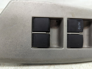 2009-2013 Toyota Corolla Master Power Window Switch Replacement Driver Side Left P/N:74232-02730 Fits OEM Used Auto Parts