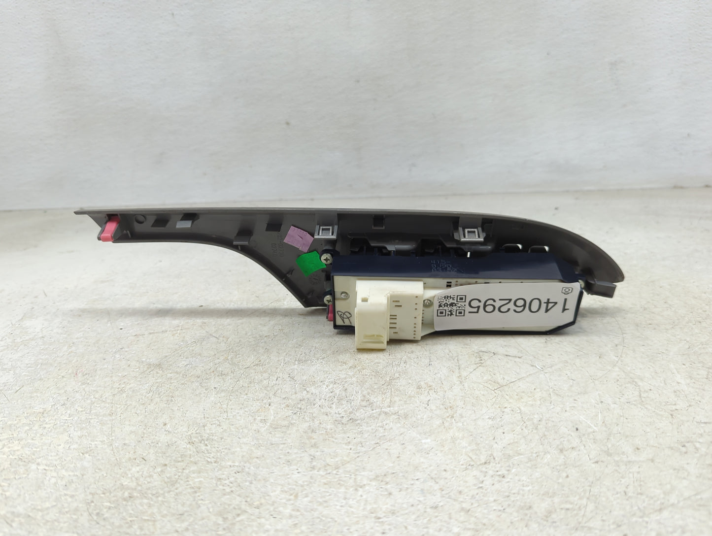 2009-2013 Toyota Corolla Master Power Window Switch Replacement Driver Side Left P/N:74232-02730 Fits OEM Used Auto Parts -
