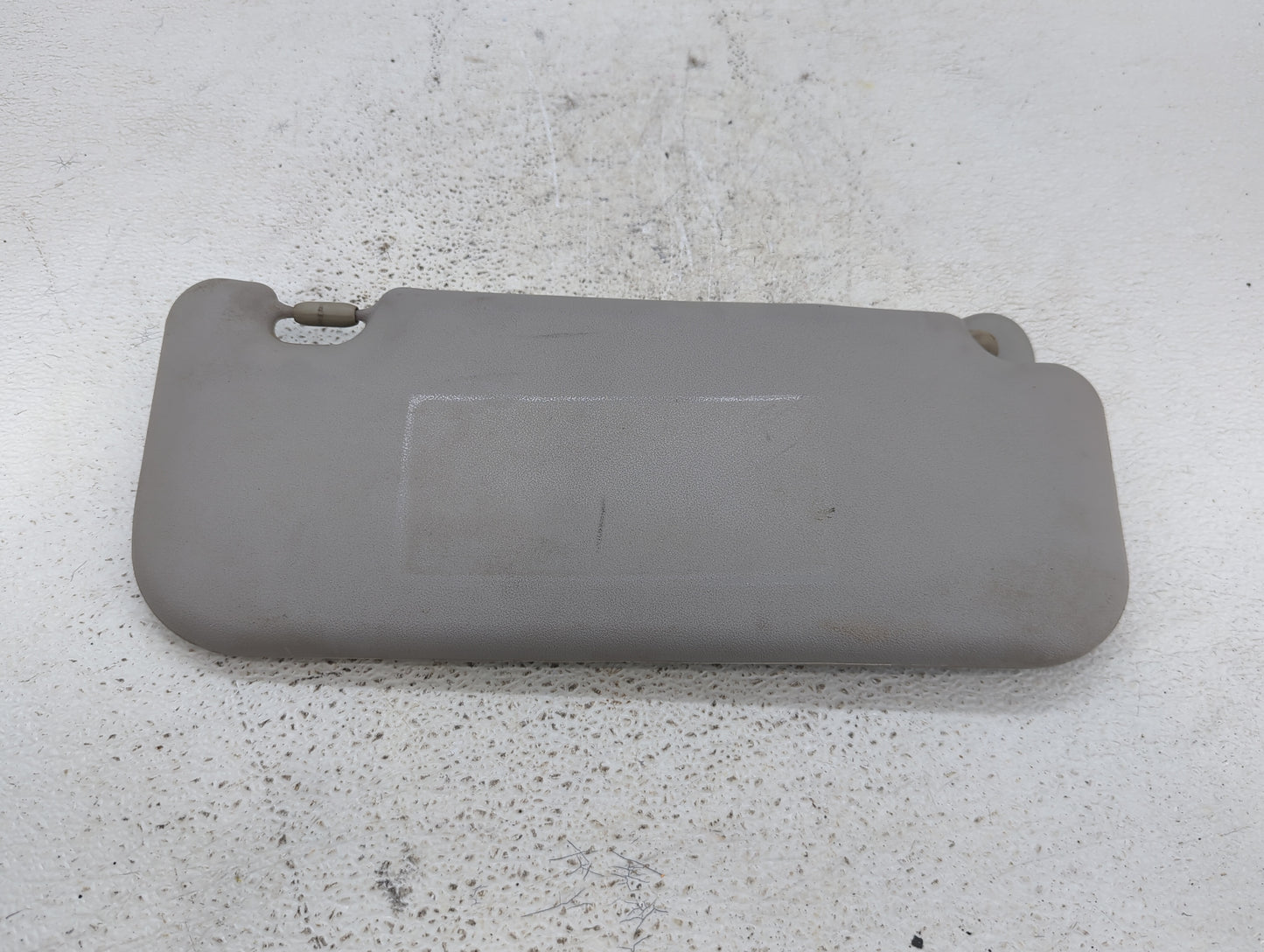 2009-2013 Toyota Corolla Sun Visor Shade Replacement Driver Left Mirror Fits Fits 2009 2010 2011 2012 2013 OEM Used Auto Par