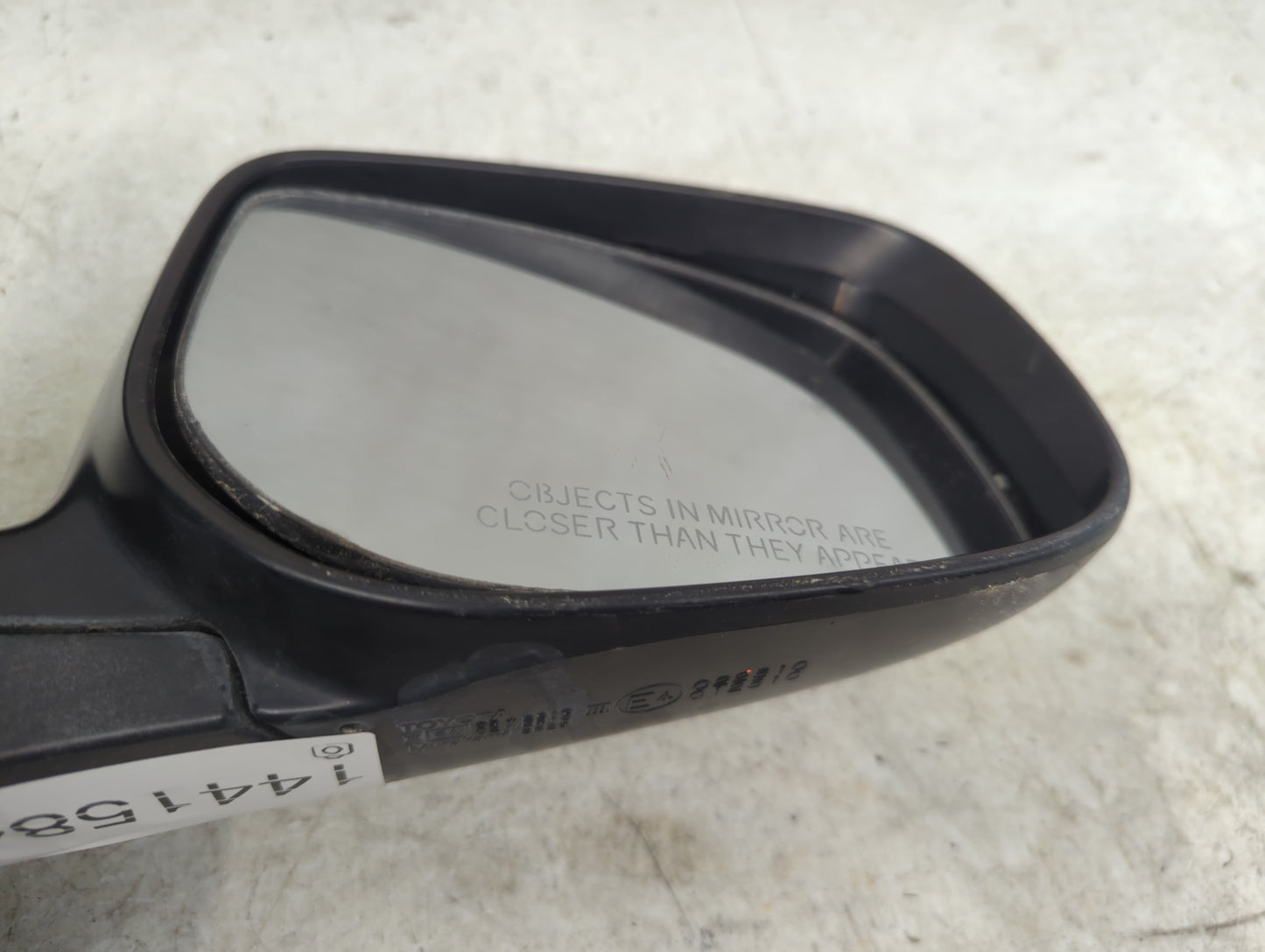 2009 Toyota Corolla Passenger Side View Mirror - Right Door Mirror OEM Used - Oemusedautoparts1.com
