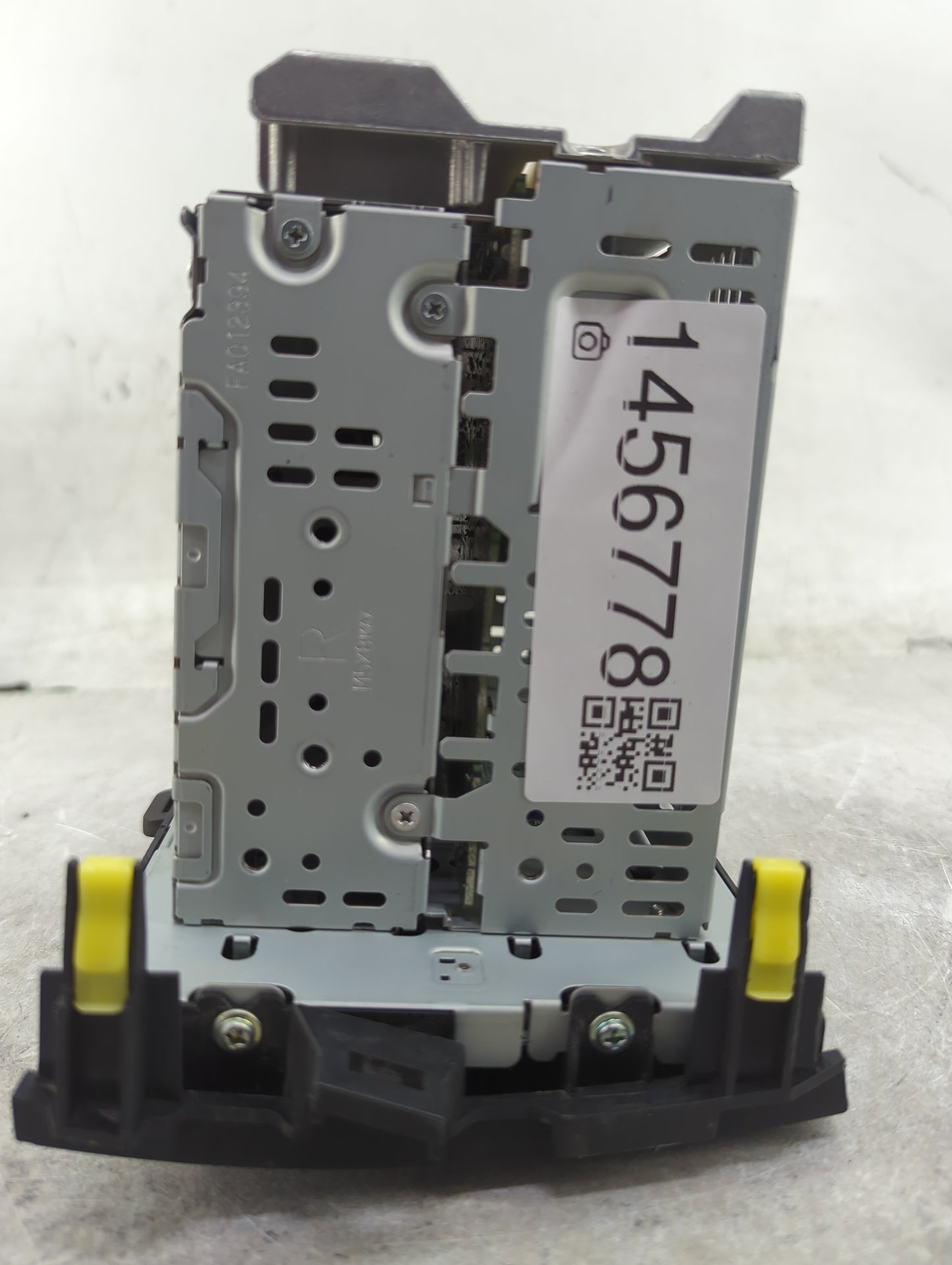 2009 Toyota Corolla Radio AM FM Cd Player Receiver Replacement P/N:8612012B30 86120-12B30, CQ-JS7760A Fits OEM Used Auto Par
