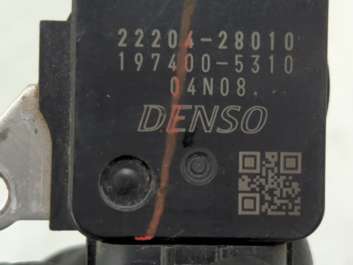 2009-2019 Toyota Corolla Mass Air Flow Meter Maf Sensor 1463606 - Oemusedautoparts1.com