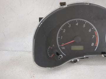 2009-2010 Toyota Corolla Instrument Cluster Speedometer Gauges P/N:83800-02V60-00 TN157540-1364 Miles: Fits Fits 2009 2010 OEM Used Auto Parts