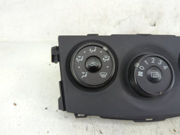 2009-2013 Toyota Corolla Climate Control Module Temperature AC/Heater Replacement Fits Fits 2009 2010 2011 2012 2013 OEM Used Auto Parts