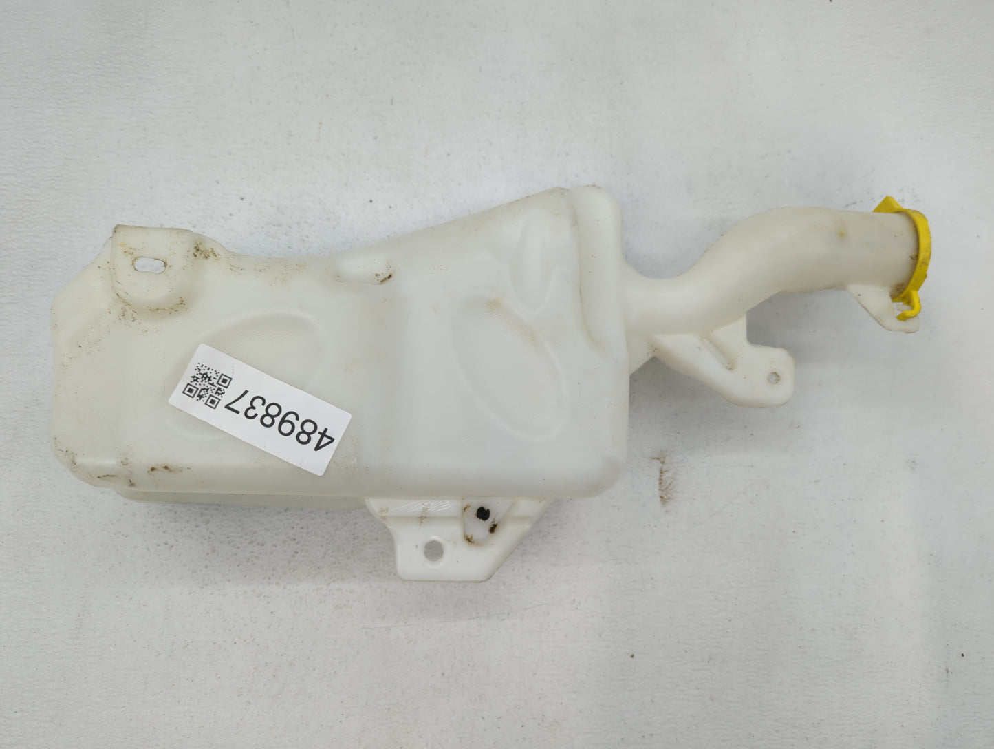 2009 Toyota Corolla Windshield Washer Fluid Reservoir Bottle Oem - Oemusedautoparts1.com