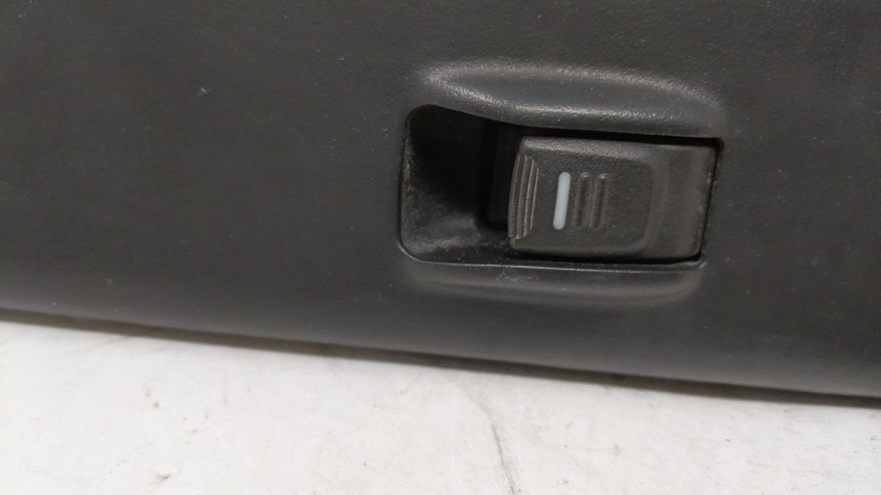 2009 Toyota Corolla Passeneger Right Power Window Switch 514633 - Oemusedautoparts1.com