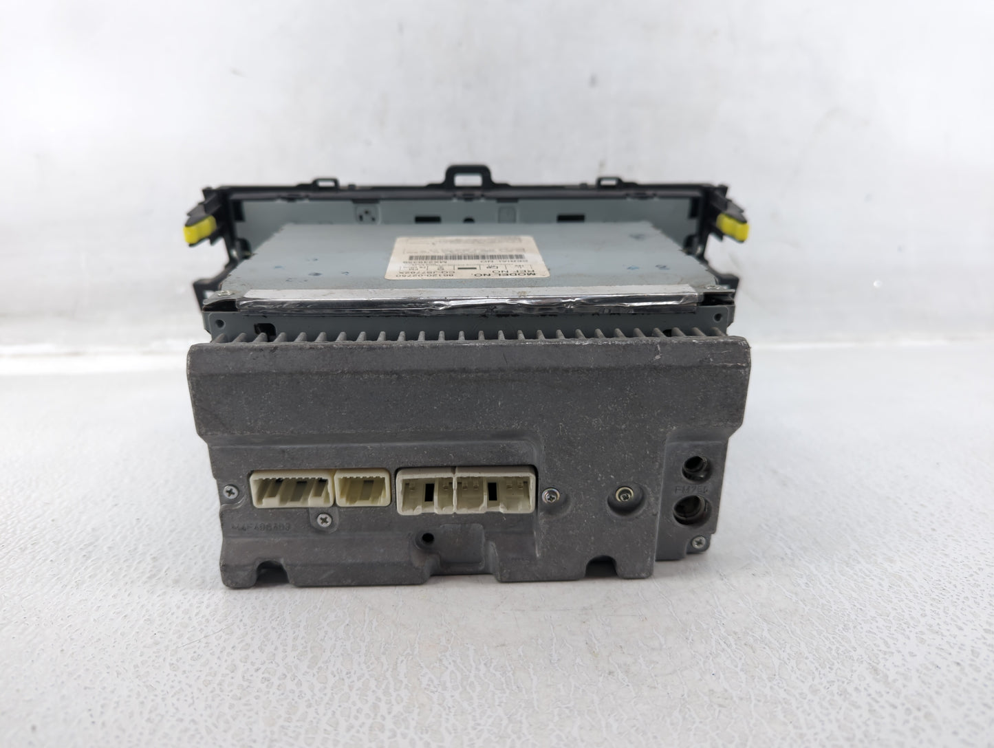 2009-2009 Toyota Corolla Am Fm Cd Player Radio Receiver - Oemusedautoparts1.com