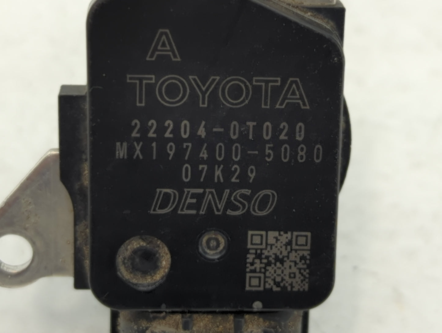 2009-2019 Toyota Corolla Mass Air Flow Meter Maf - Oemusedautoparts1.com