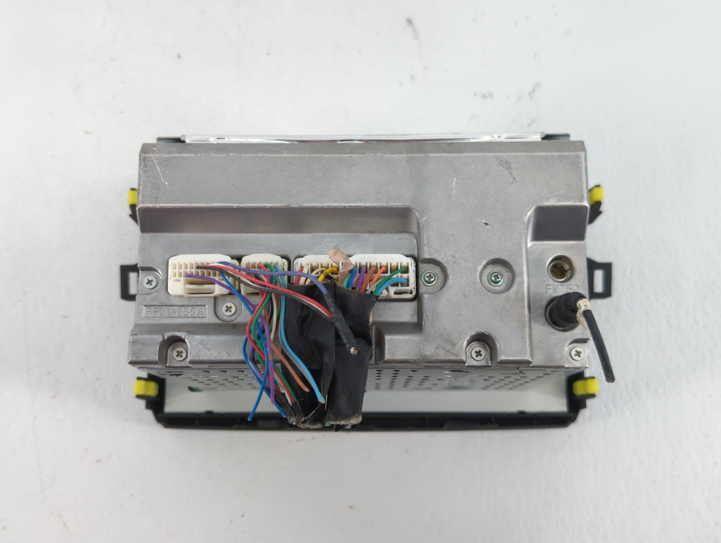 2009-2009 Toyota Corolla Am Fm Cd Player Radio Receiver - Oemusedautoparts1.com