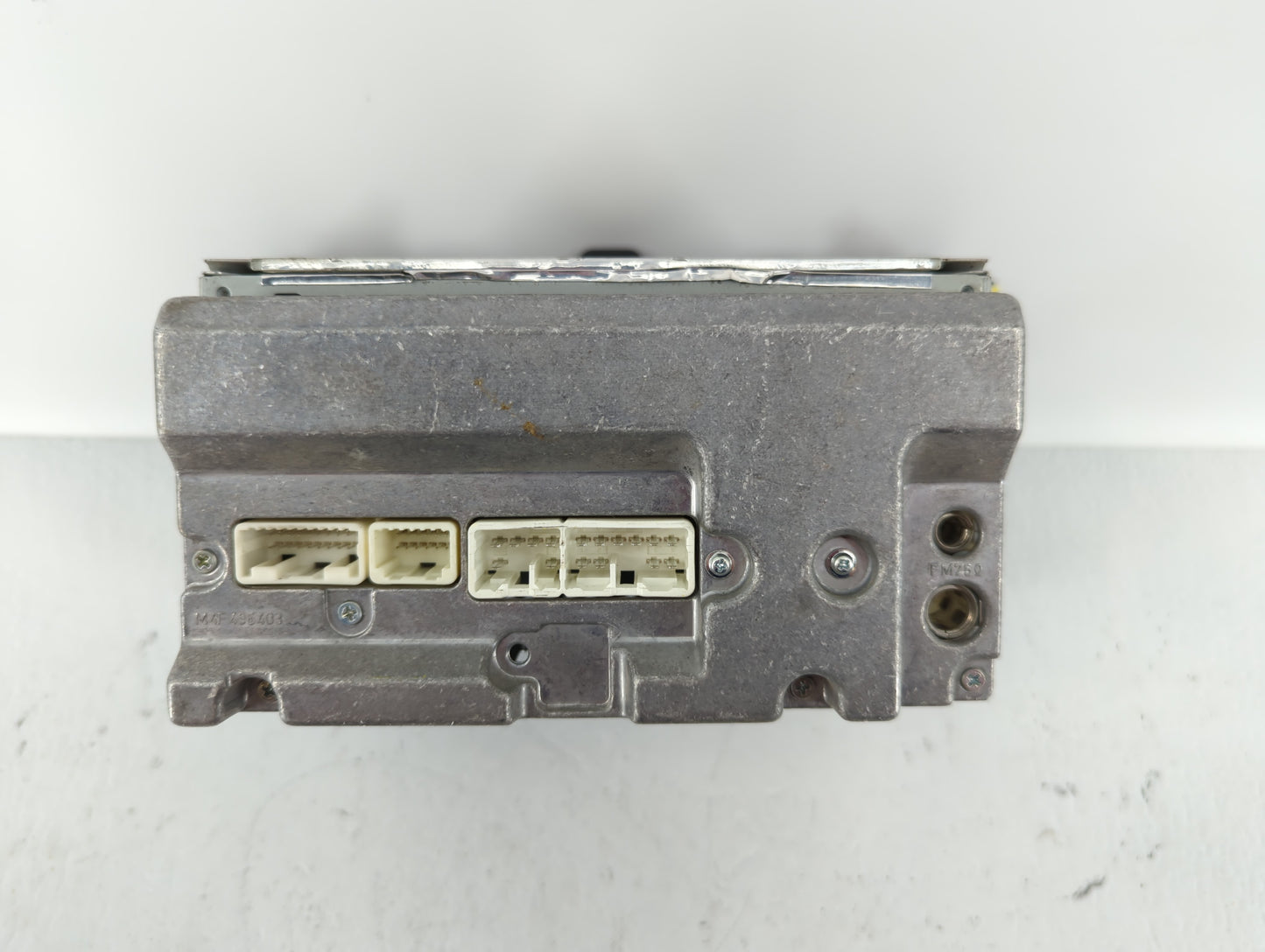 2009-2009 Toyota Corolla Am Fm Cd Player Radio Receiver - Oemusedautoparts1.com