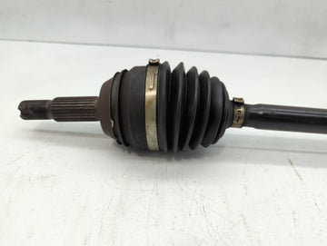 2009-2012 Toyota Corolla Axle Shaft Front Driver Cv C/v