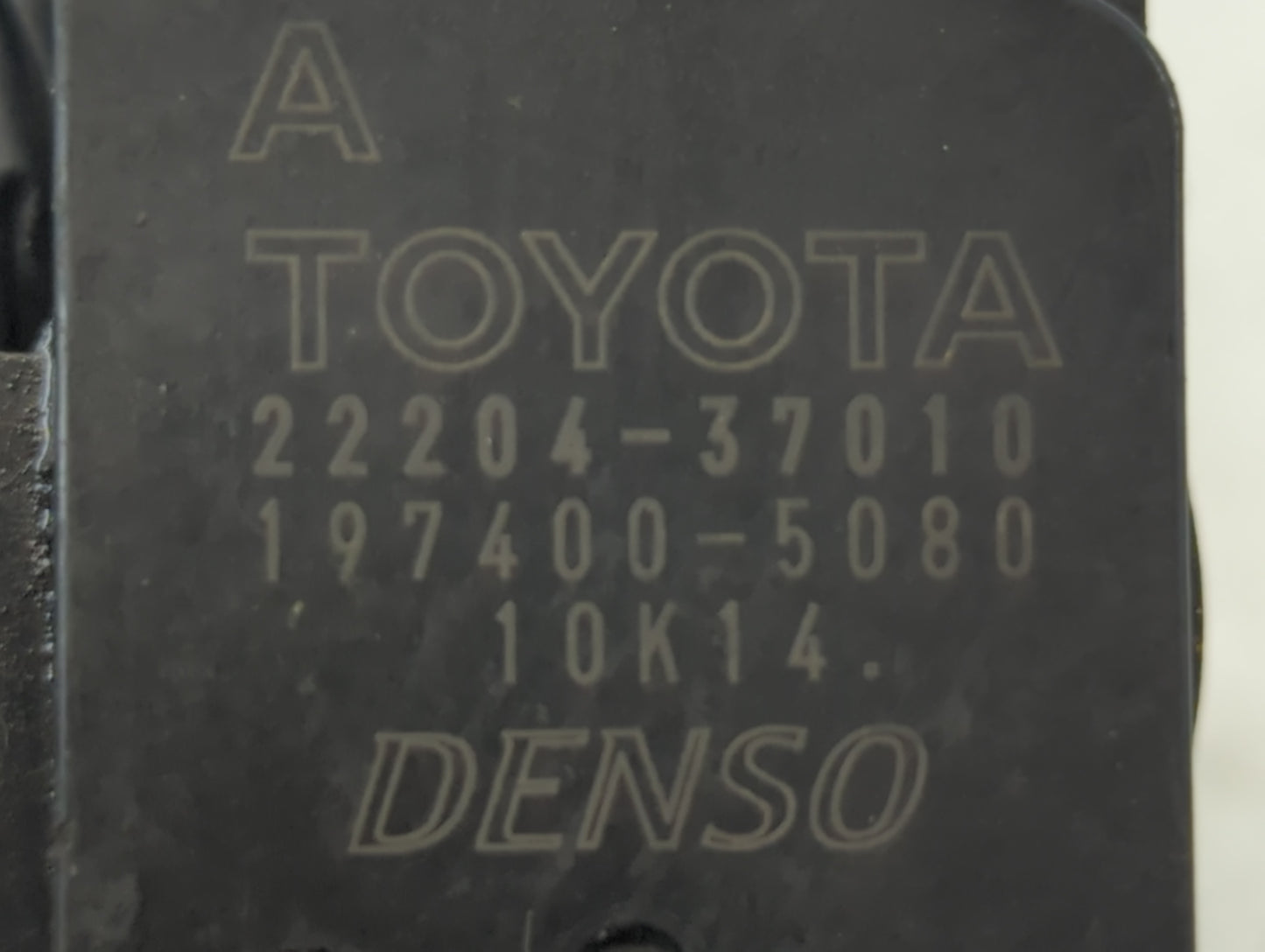 2009-2019 Toyota Corolla Mass Air Flow Meter Maf - Oemusedautoparts1.com