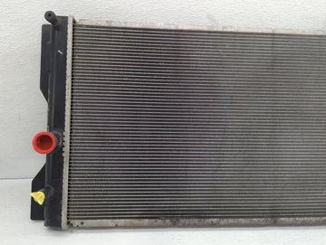 2009-2012 Toyota Corolla Engine Cooling Radiator Condensor Fits Fits 2009 2010 2011 2012 2013 OEM Used Auto Parts