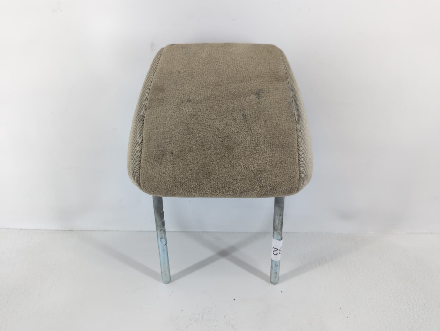2009-2010 Toyota Corolla Headrest Head Rest Rear Seat Fits Fits 2009 2010 OEM Used Auto Parts - Oemusedautoparts1.com