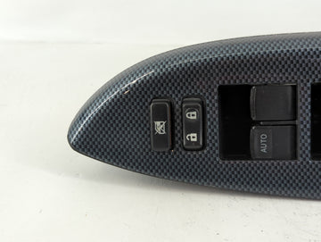 2009-2013 Toyota Corolla Master Power Window Switch Replacement Driver Side Left P/N:74232-02720 Fits OEM Used Auto Parts