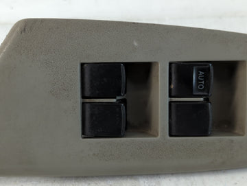 2009-2013 Toyota Corolla Master Power Window Switch Replacement Driver Side Left P/N:74232-02720 Fits OEM Used Auto Parts