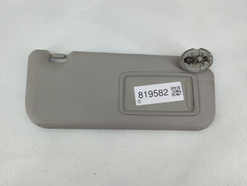 2009-2013 Toyota Corolla Sun Visor Shade Replacement Passenger Right Mirror Fits Fits 2009 2010 2011 2012 2013 OEM Used Auto Parts