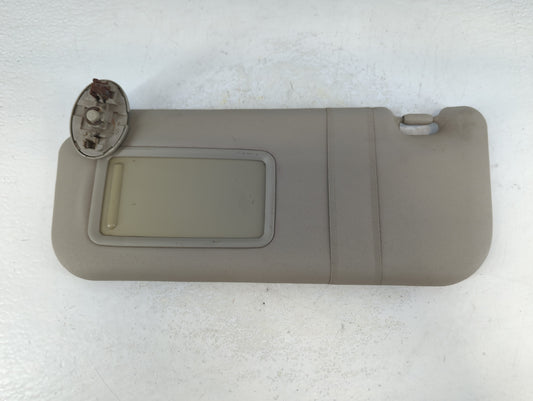 2009-2013 Toyota Corolla Sun Visor Shade Replacement Passenger Right Mirror Fits Fits 2009 2010 2011 2012 2013 OEM Used Auto Parts