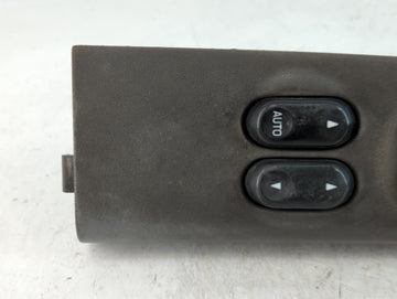 2009-2013 Toyota Corolla Master Power Window Switch Replacement Driver Side Left Fits Fits 2008 2009 2010 2011 2012 2013 2014 2015 OEM Used Auto Parts