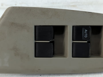 2009-2013 Toyota Corolla Master Power Window Switch Replacement Driver Side Left P/N:74232-02720 Fits OEM Used Auto Parts
