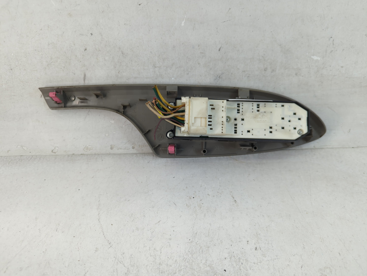 2009-2013 Toyota Corolla Master Power Window Switch Replacement Driver Side Left P/N:74232-02720 Fits OEM Used Auto Parts -