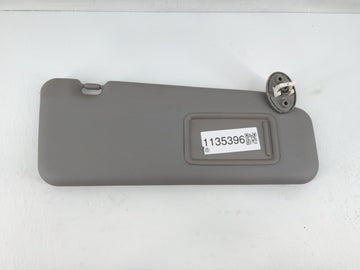 2008-2010 Toyota Highlander Sun Visor Shade Replacement Passenger Right Mirror Fits Fits 2008 2009 2010 OEM Used Auto Parts