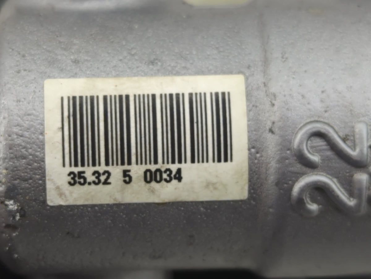 2008-2019 Toyota Highlander Brake Master Cylinder 1313837 - Oemusedautoparts1.com