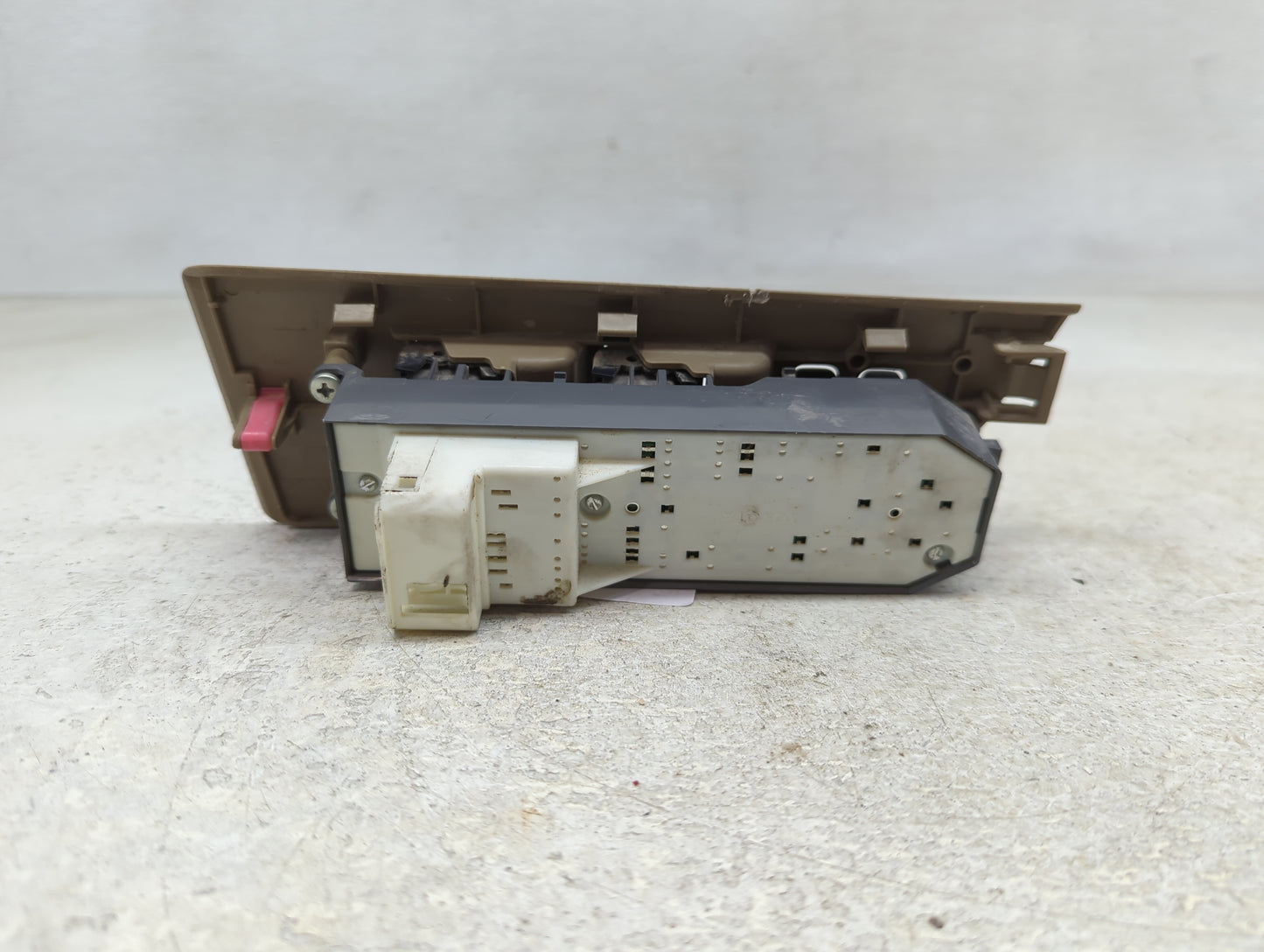 2008-2013 Toyota Highlander Master Power Window Switch Replacement Driver Side Left P/N:74232-48070 Fits OEM Used Auto Parts