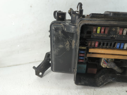 2008-2010 Toyota Highlander Fusebox Fuse Box Panel Relay Module P/N:82720-48050 Fits Fits 2008 2009 2010 OEM Used Auto Parts
