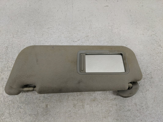 2009-2014 Toyota Matrix Sun Visor Shade Replacement Driver Left Mirror Fits Fits 2009 2010 2011 2012 2013 2014 OEM Used Auto Parts