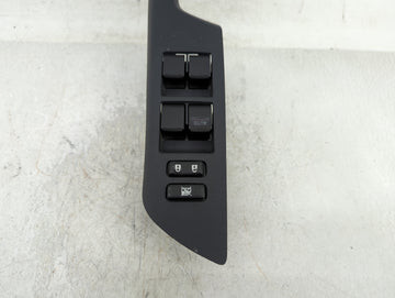 2009-2014 Toyota Matrix Master Power Window Switch Replacement Driver Side Left Fits Fits 2008 2009 2010 2011 2012 2013 2014 2015 OEM Used Auto Parts