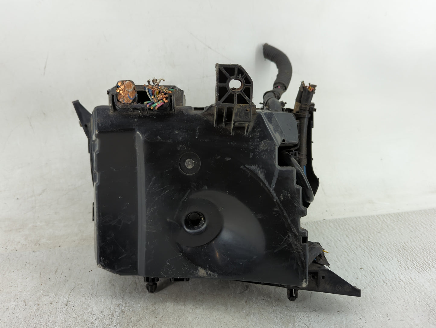 2009-2014 Toyota Matrix Fusebox Fuse Box Panel Relay Module Fits Fits 2009 2010 2011 2012 2013 2014 OEM Used Auto Parts - Oe