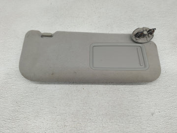2009-2014 Toyota Matrix Sun Visor Shade Replacement Passenger Right Mirror Fits Fits 2009 2010 2011 2012 2013 2014 OEM Used Auto Parts