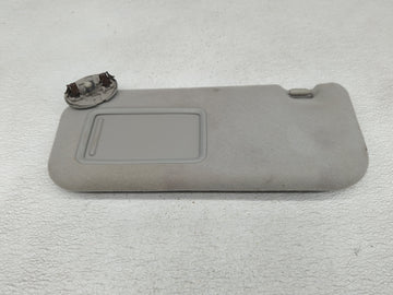2009-2014 Toyota Matrix Sun Visor Shade Replacement Driver Left Mirror Fits Fits 2009 2010 2011 2012 2013 2014 OEM Used Auto Parts