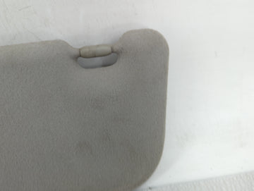 2009-2014 Toyota Matrix Sun Visor Shade Replacement Driver Left Mirror Fits Fits 2009 2010 2011 2012 2013 2014 OEM Used Auto Parts