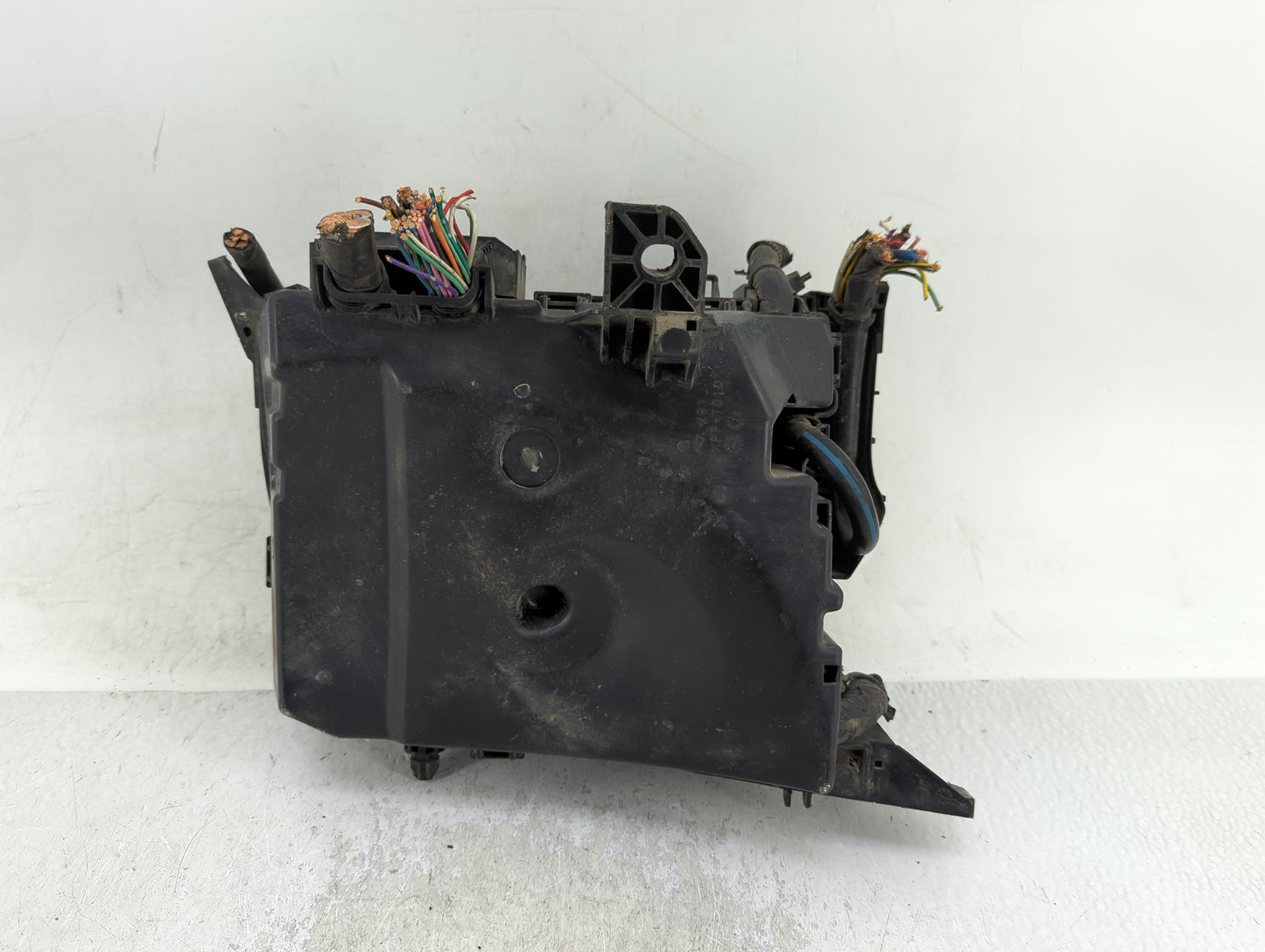 2009-2014 Toyota Matrix Fusebox Fuse Box Panel Relay Module Fits Fits 2009 2010 2011 2012 2013 2014 OEM Used Auto Parts - Oe