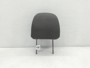2009 Toyota Matrix Headrest Head Rest Front Driver Passenger Seat Gray