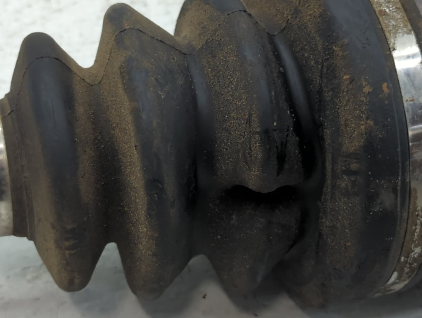 2009-2013 Toyota Matrix Axle Shaft Front Driver Cv C/v - Oemusedautoparts1.com