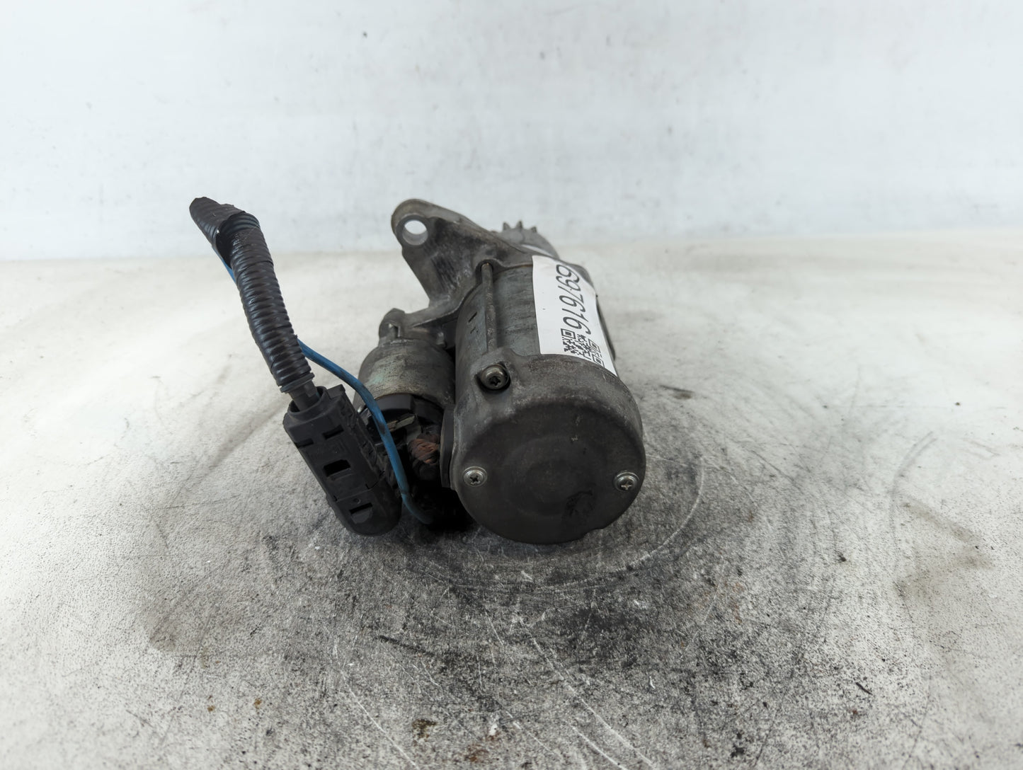2009-2013 Toyota Matrix Car Starter Motor Solenoid OEM P/N:28100-0H090 Fits Fits 2009 2010 2011 2012 2013 OEM Used Auto Part